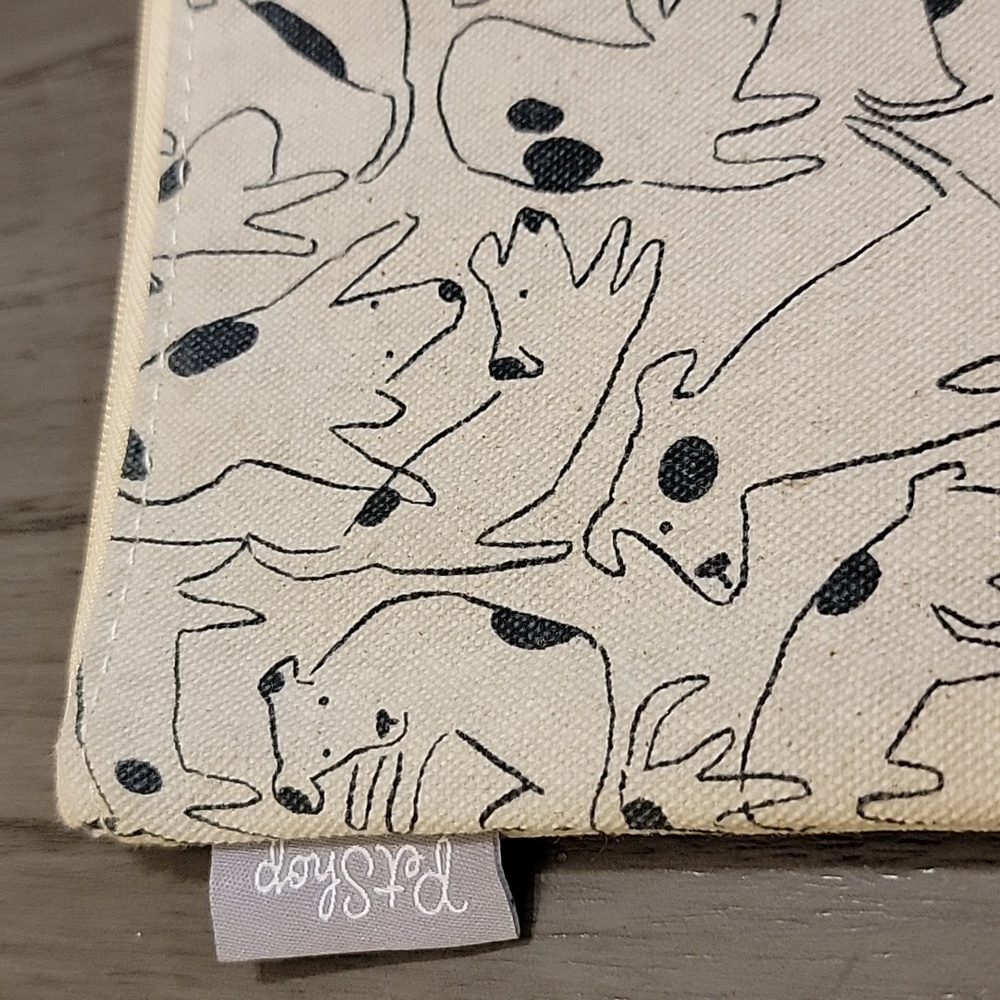 Canvas Pouche 🐕 - Picture 2 of 7